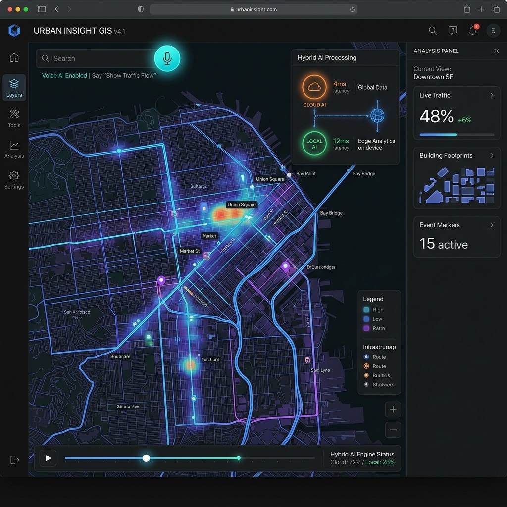 VoiceGIS project thumbnail